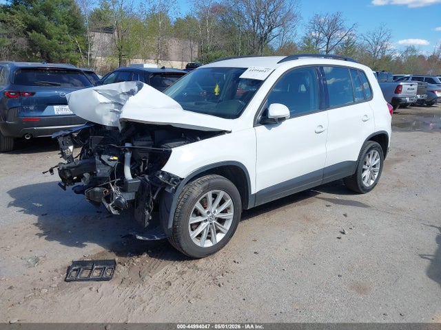 Aukcja sprzedaży 2017 Volkswagen Tiguan 2.0t/2.0t S, vin: WVGBV7AXXHK043075, numer aukcji: 44994047