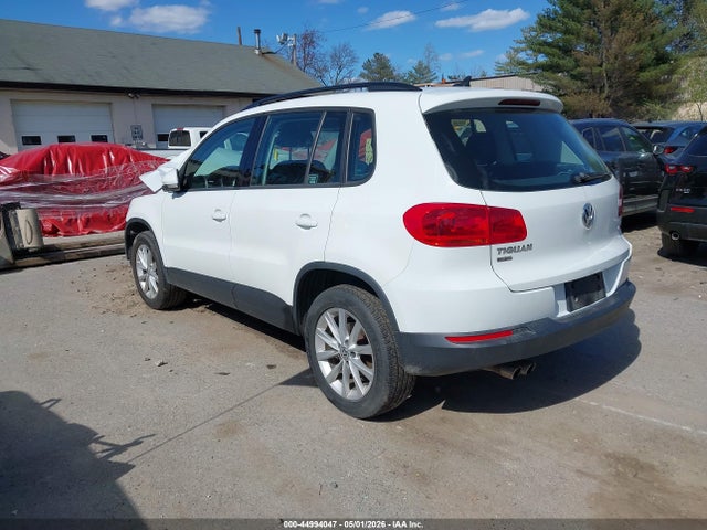Aukcja sprzedaży 2017 Volkswagen Tiguan 2.0t/2.0t S, vin: WVGBV7AXXHK043075, numer aukcji: 44994047