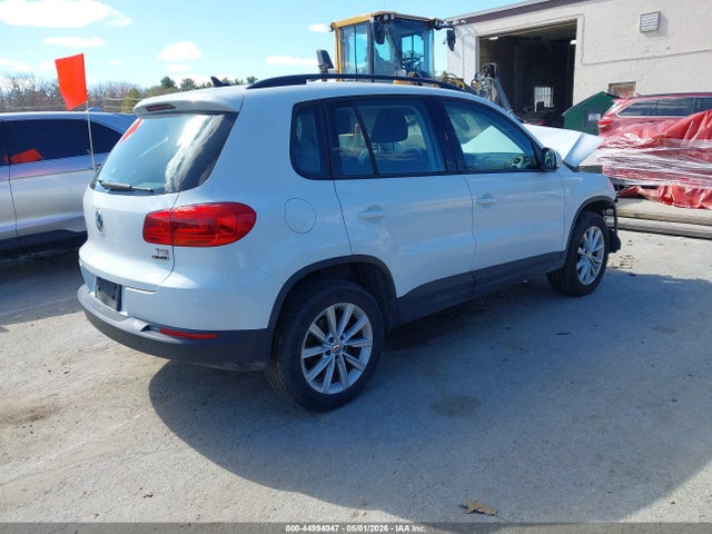 Aukcja sprzedaży 2017 Volkswagen Tiguan 2.0t/2.0t S, vin: WVGBV7AXXHK043075, numer aukcji: 44994047