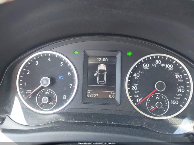 Aukcja sprzedaży 2017 Volkswagen Tiguan 2.0t/2.0t S, vin: WVGBV7AXXHK043075, numer aukcji: 44994047