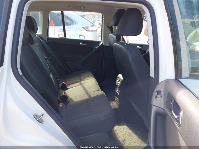 Aukcja sprzedaży 2017 Volkswagen Tiguan 2.0t/2.0t S, vin: WVGBV7AXXHK043075, numer aukcji: 44994047