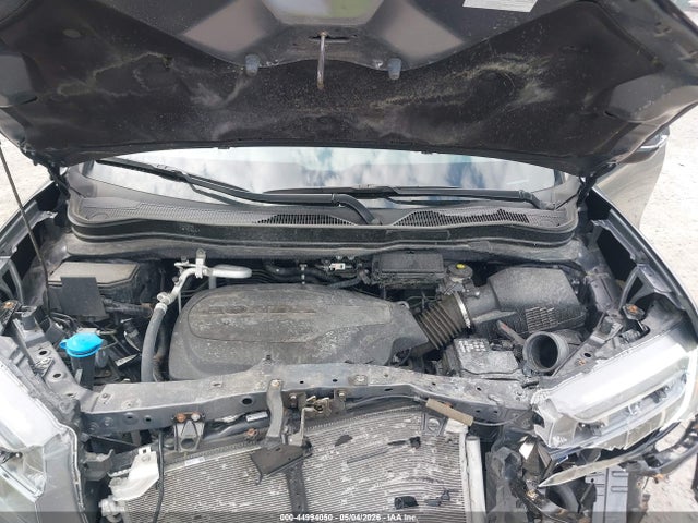 Продажа на аукционе авто 2022 Honda Ridgeline Rtl-e, vin: 5FPYK3F79NB026244, номер лота: 44994050