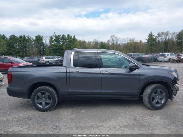 Продажа на аукционе авто 2022 Honda Ridgeline Rtl-e, vin: 5FPYK3F79NB026244, номер лота: 44994050