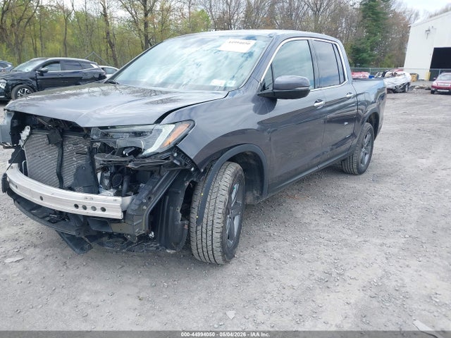 Продажа на аукционе авто 2022 Honda Ridgeline Rtl-e, vin: 5FPYK3F79NB026244, номер лота: 44994050
