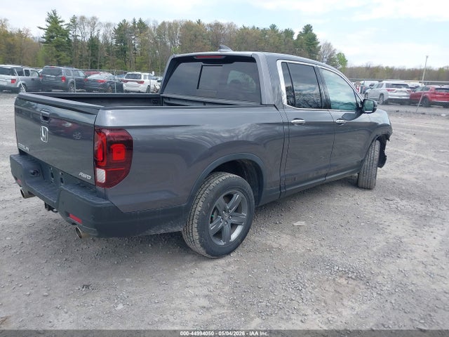 Продажа на аукционе авто 2022 Honda Ridgeline Rtl-e, vin: 5FPYK3F79NB026244, номер лота: 44994050