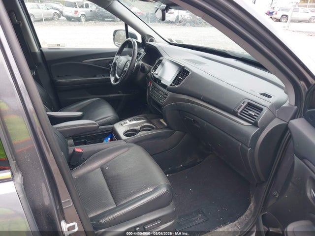 Продажа на аукционе авто 2022 Honda Ridgeline Rtl-e, vin: 5FPYK3F79NB026244, номер лота: 44994050