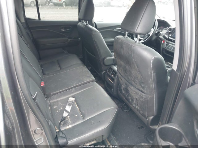 Продажа на аукционе авто 2022 Honda Ridgeline Rtl-e, vin: 5FPYK3F79NB026244, номер лота: 44994050