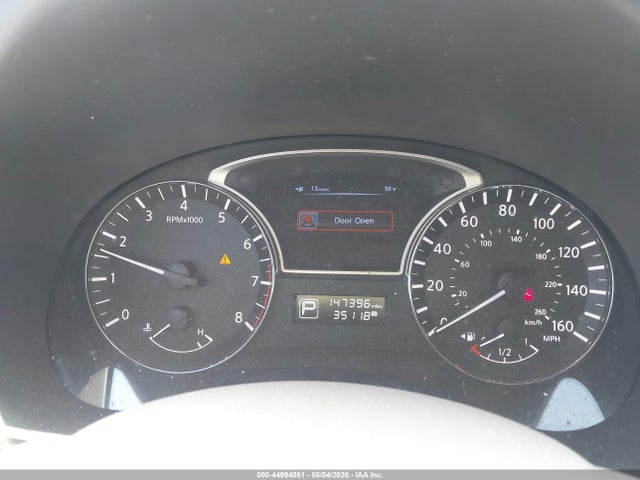 Продажа на аукционе авто 2013 Nissan Altima 2.5 Sv, vin: 1N4AL3AP7DC903961, номер лота: 44994051