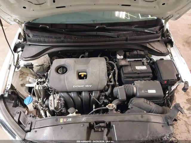 Продаж на аукціоні авто 2018 Hyundai Elantra Se, vin: 5NPD74LF4JH285410, номер лоту: 44994053
