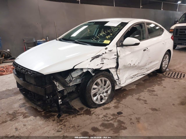 Продаж на аукціоні авто 2018 Hyundai Elantra Se, vin: 5NPD74LF4JH285410, номер лоту: 44994053