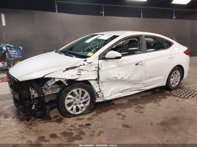 Продаж на аукціоні авто 2018 Hyundai Elantra Se, vin: 5NPD74LF4JH285410, номер лоту: 44994053