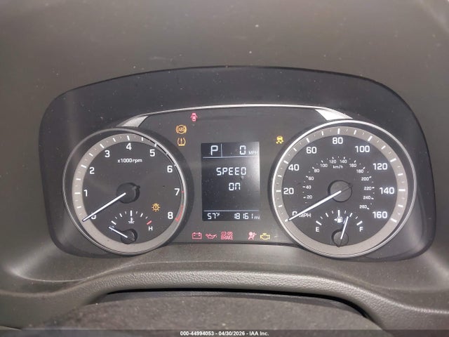 Продаж на аукціоні авто 2018 Hyundai Elantra Se, vin: 5NPD74LF4JH285410, номер лоту: 44994053