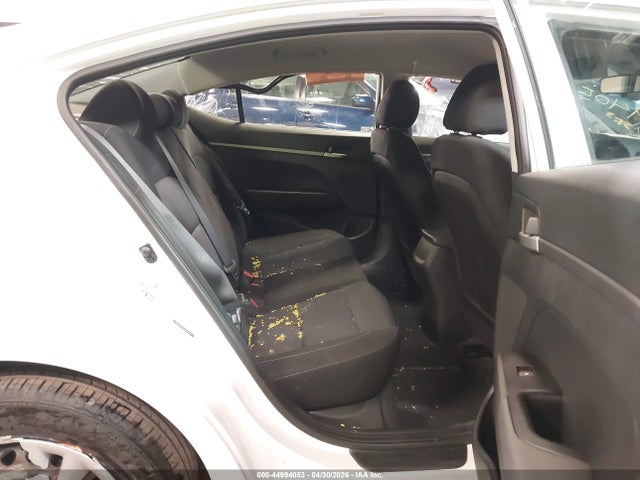 Продаж на аукціоні авто 2018 Hyundai Elantra Se, vin: 5NPD74LF4JH285410, номер лоту: 44994053