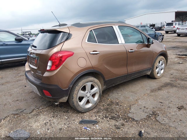 2016 Buick Encore Convenience მანქანა იყიდება აუქციონზე, vin: KL4CJBSB0GB588818, აუქციონის ნომერი: 44994055