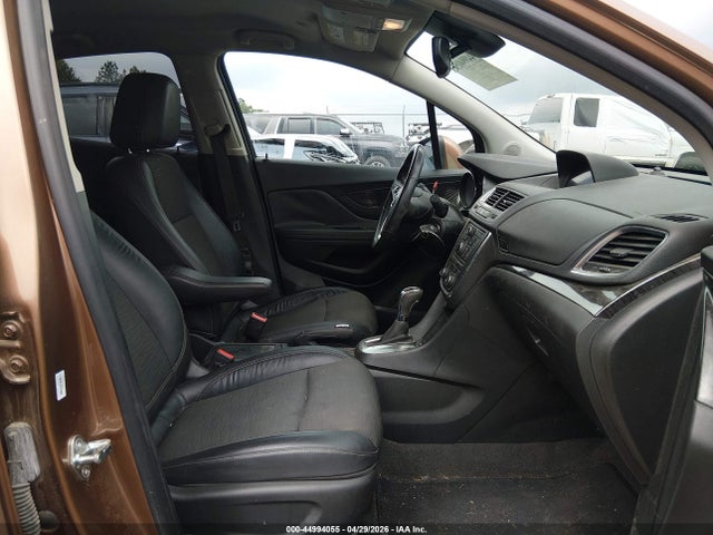 2016 Buick Encore Convenience მანქანა იყიდება აუქციონზე, vin: KL4CJBSB0GB588818, აუქციონის ნომერი: 44994055