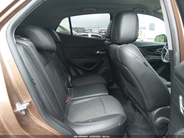2016 Buick Encore Convenience მანქანა იყიდება აუქციონზე, vin: KL4CJBSB0GB588818, აუქციონის ნომერი: 44994055