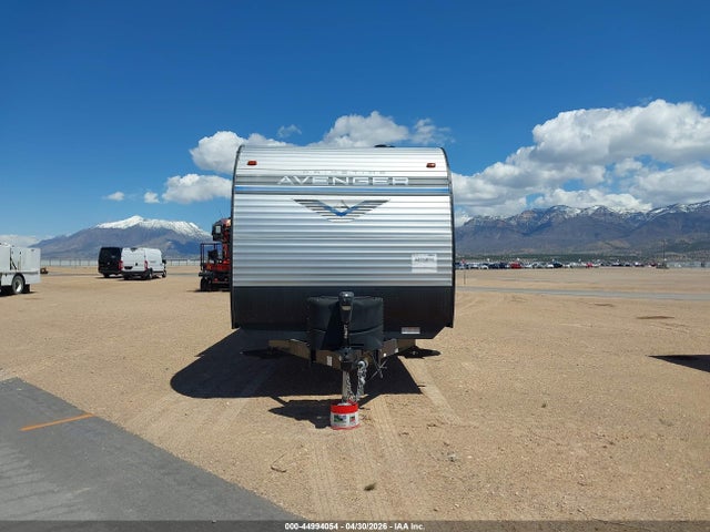44994054 :رقم المزاد ، 5ZT2AVSB6NB931968 vin ، 2022 Forest River Avenger مزاد بيع