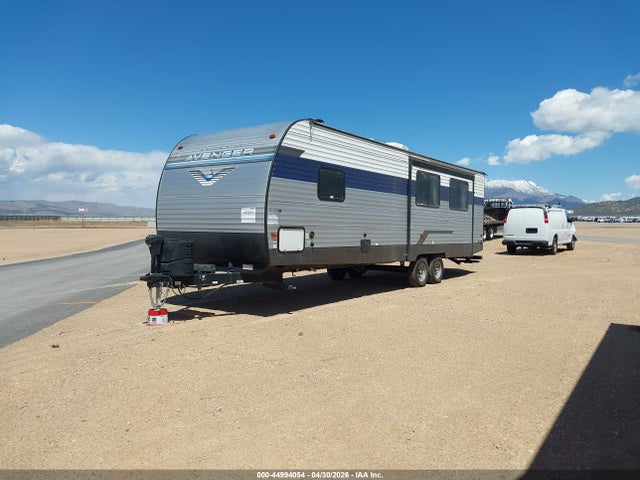 44994054 :رقم المزاد ، 5ZT2AVSB6NB931968 vin ، 2022 Forest River Avenger مزاد بيع