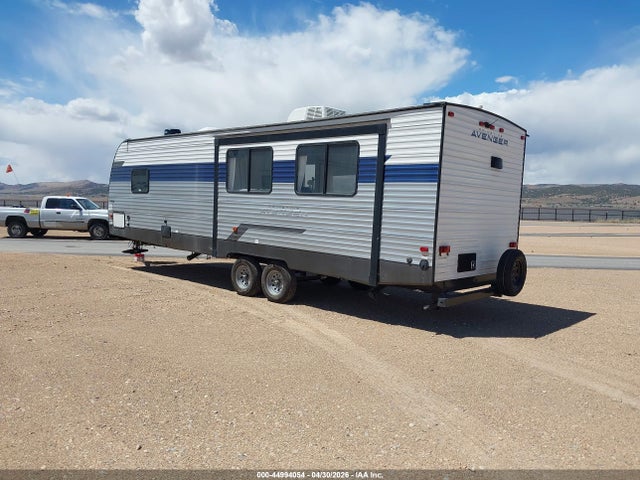 44994054 :رقم المزاد ، 5ZT2AVSB6NB931968 vin ، 2022 Forest River Avenger مزاد بيع
