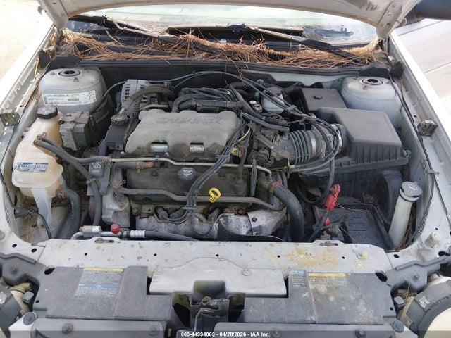 Aukcja sprzedaży 2003 Chevrolet Malibu, vin: 1G1ND52J23M547029, numer aukcji: 44994063