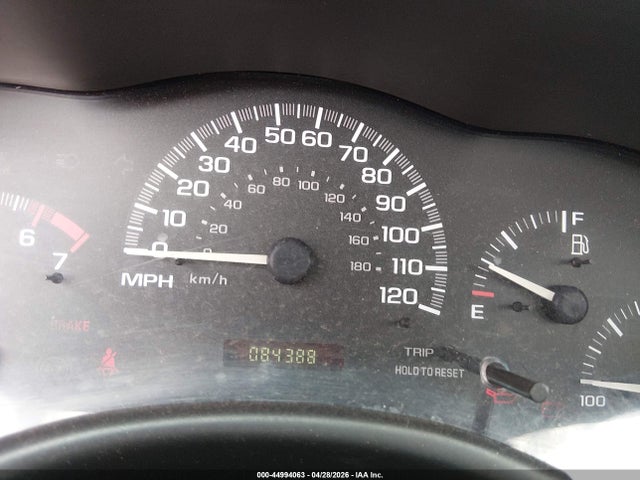 Aukcja sprzedaży 2003 Chevrolet Malibu, vin: 1G1ND52J23M547029, numer aukcji: 44994063