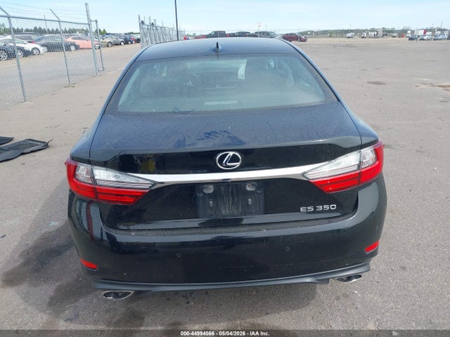 2018 Lexus Es 350 მანქანა იყიდება აუქციონზე, vin: 58ABK1GGXJU111181, აუქციონის ნომერი: 44994066