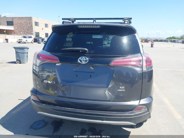 JTMJFREV7HJ158224 Toyota RAV4 SE