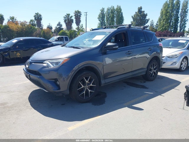 JTMJFREV7HJ158224 Toyota RAV4 SE