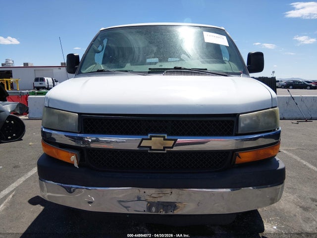 Chevrolet Express 2500 Work Van 2014 1GCWGFCA5E1129415 Image 12