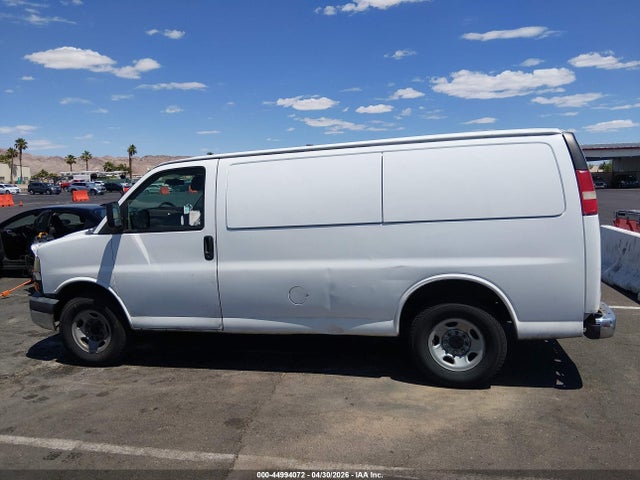 Chevrolet Express 2500 Work Van 2014 1GCWGFCA5E1129415 Image 14