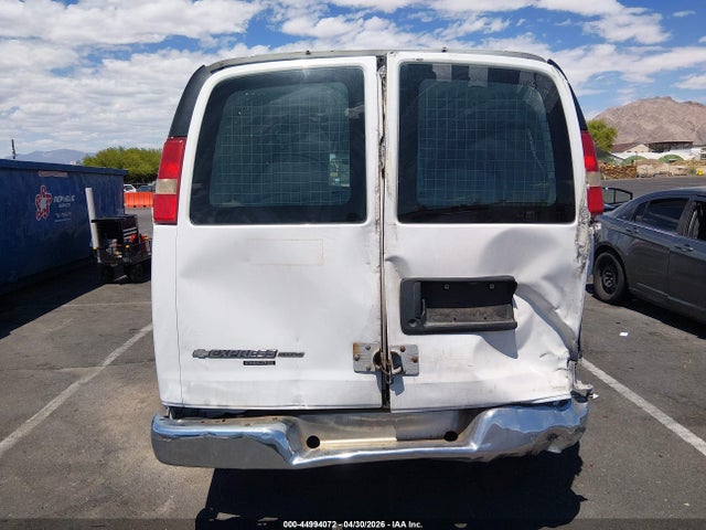 Chevrolet Express 2500 Work Van 2014 1GCWGFCA5E1129415 Image 16