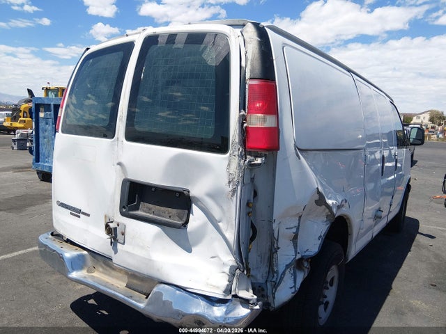Chevrolet Express 2500 Work Van 2014 1GCWGFCA5E1129415 Image 6