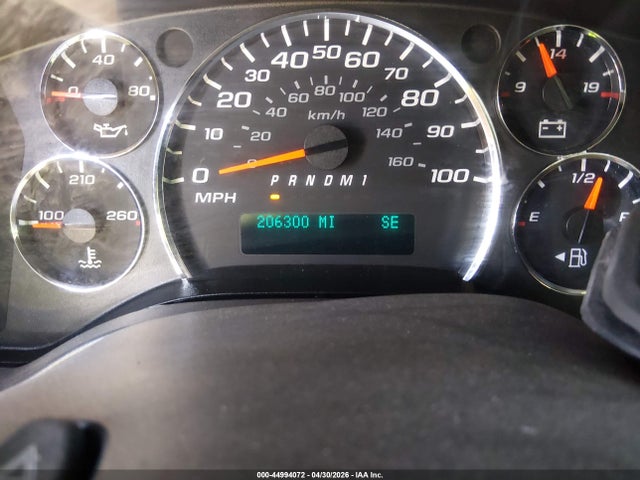 Chevrolet Express 2500 Work Van 2014 1GCWGFCA5E1129415 Image 7