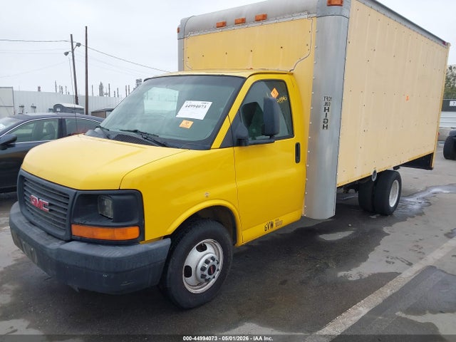 2006 Gmc Savana Cutaway Work Van მანქანა იყიდება აუქციონზე, vin: 1GDHG31UX61901067, აუქციონის ნომერი: 44994073