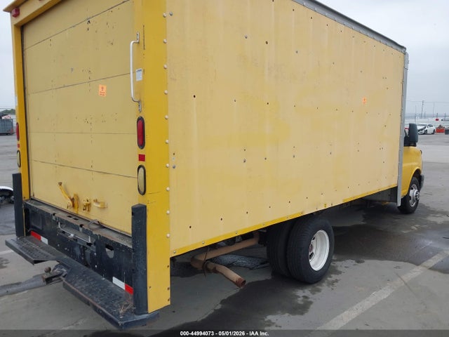 2006 Gmc Savana Cutaway Work Van მანქანა იყიდება აუქციონზე, vin: 1GDHG31UX61901067, აუქციონის ნომერი: 44994073
