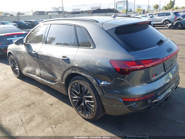 WA16AAGE9RB046839 Audi Q8 E-tron Prestige Quattro