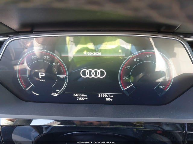 WA16AAGE9RB046839 Audi Q8 E-tron Prestige Quattro