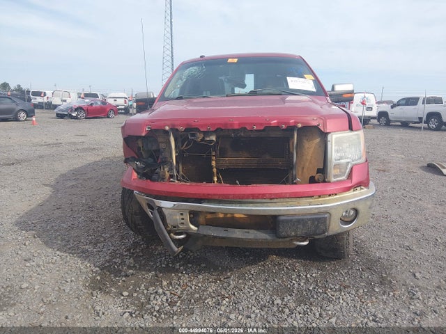 Aukcja sprzedaży 2010 Ford F-150 Fx4/harley-davidson/king Ranch/lariat/platinum/xl/xlt, vin: 1FTFW1EV8AFB14409, numer aukcji: 44994076