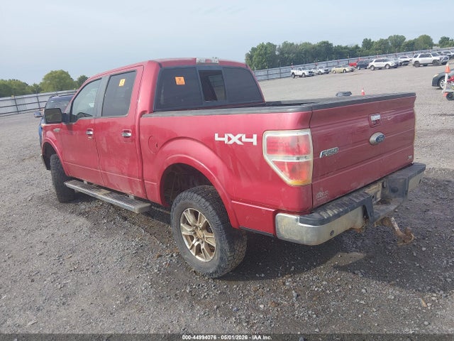 Aukcja sprzedaży 2010 Ford F-150 Fx4/harley-davidson/king Ranch/lariat/platinum/xl/xlt, vin: 1FTFW1EV8AFB14409, numer aukcji: 44994076