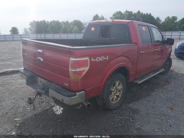 Aukcja sprzedaży 2010 Ford F-150 Fx4/harley-davidson/king Ranch/lariat/platinum/xl/xlt, vin: 1FTFW1EV8AFB14409, numer aukcji: 44994076