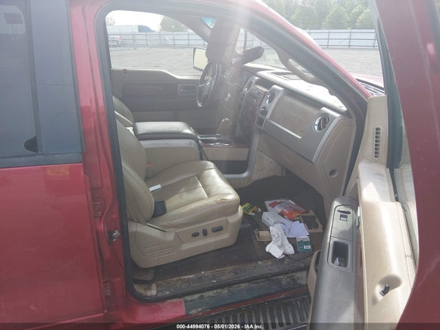 Aukcja sprzedaży 2010 Ford F-150 Fx4/harley-davidson/king Ranch/lariat/platinum/xl/xlt, vin: 1FTFW1EV8AFB14409, numer aukcji: 44994076