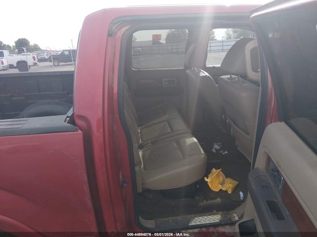 Aukcja sprzedaży 2010 Ford F-150 Fx4/harley-davidson/king Ranch/lariat/platinum/xl/xlt, vin: 1FTFW1EV8AFB14409, numer aukcji: 44994076