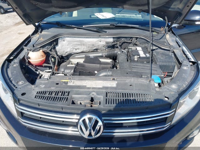 Aukcja sprzedaży 2013 Volkswagen Tiguan S/se/sel, vin: WVGBV7AX7DW547599, numer aukcji: 44994077