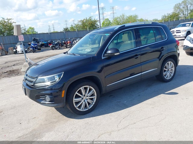 Aukcja sprzedaży 2013 Volkswagen Tiguan S/se/sel, vin: WVGBV7AX7DW547599, numer aukcji: 44994077