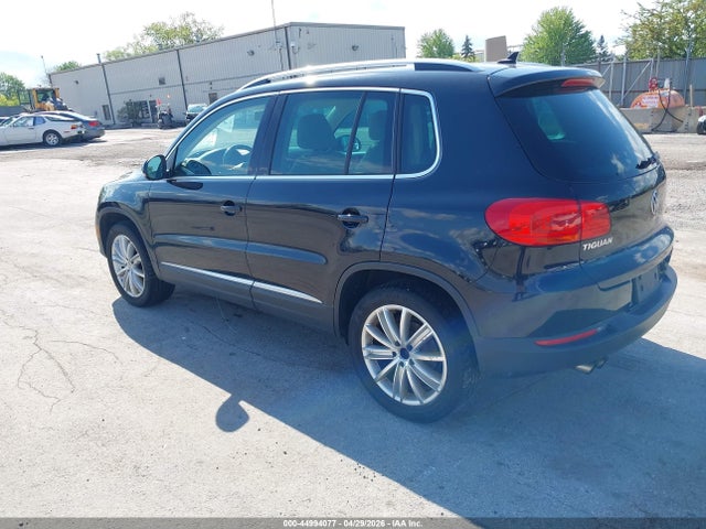 Aukcja sprzedaży 2013 Volkswagen Tiguan S/se/sel, vin: WVGBV7AX7DW547599, numer aukcji: 44994077