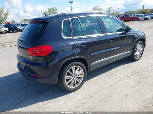 Aukcja sprzedaży 2013 Volkswagen Tiguan S/se/sel, vin: WVGBV7AX7DW547599, numer aukcji: 44994077