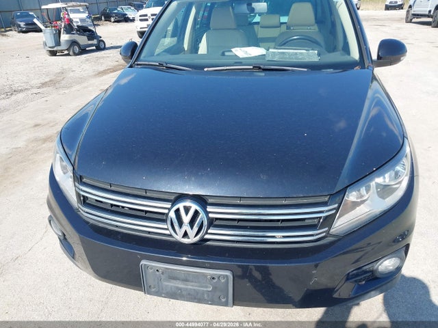 Aukcja sprzedaży 2013 Volkswagen Tiguan S/se/sel, vin: WVGBV7AX7DW547599, numer aukcji: 44994077