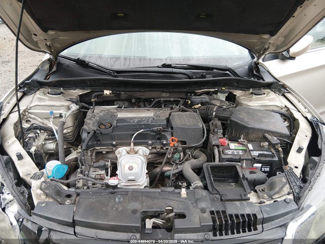 44994078 :رقم المزاد ، 1HGCR2F37EA203390 vin ، 2014 Honda Accord Lx مزاد بيع