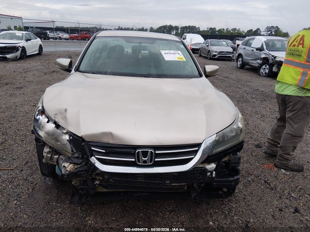 44994078 :رقم المزاد ، 1HGCR2F37EA203390 vin ، 2014 Honda Accord Lx مزاد بيع