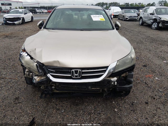 44994078 :رقم المزاد ، 1HGCR2F37EA203390 vin ، 2014 Honda Accord Lx مزاد بيع